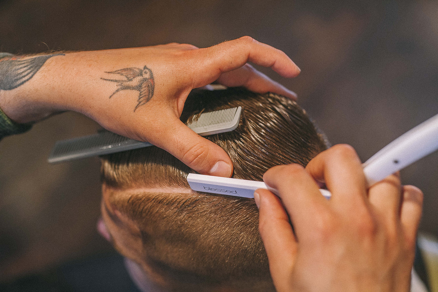 Sal's Barbershop