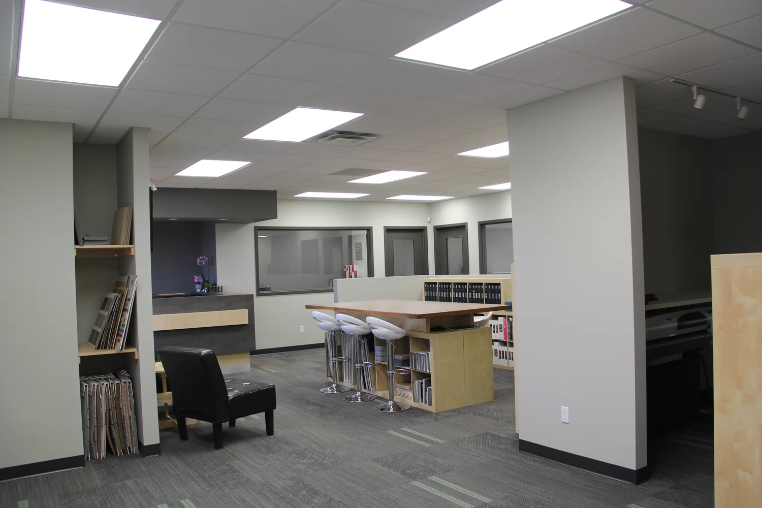 Profile Cutting Edge Contract Flooring Ltd
