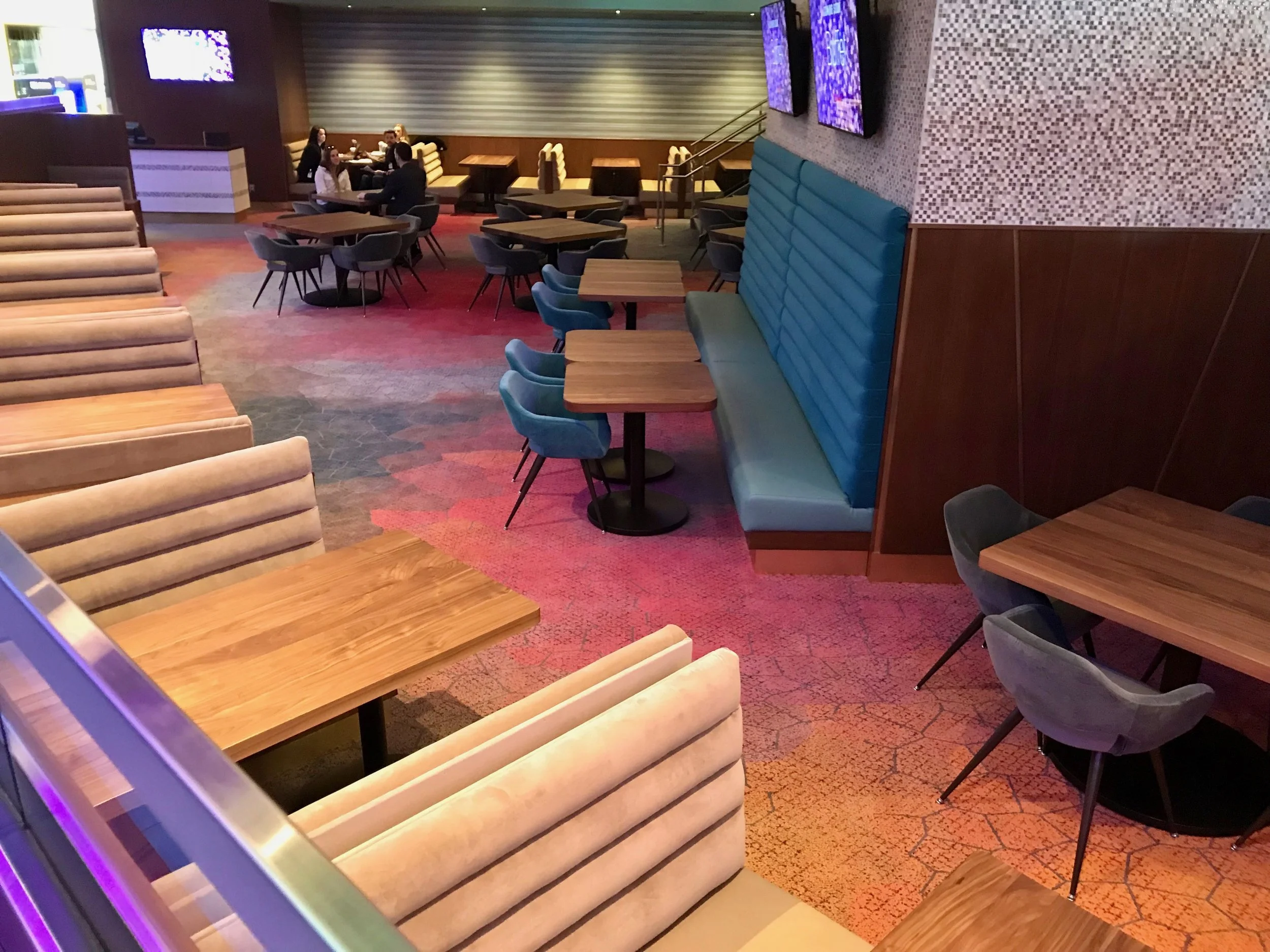 Match Dining Room