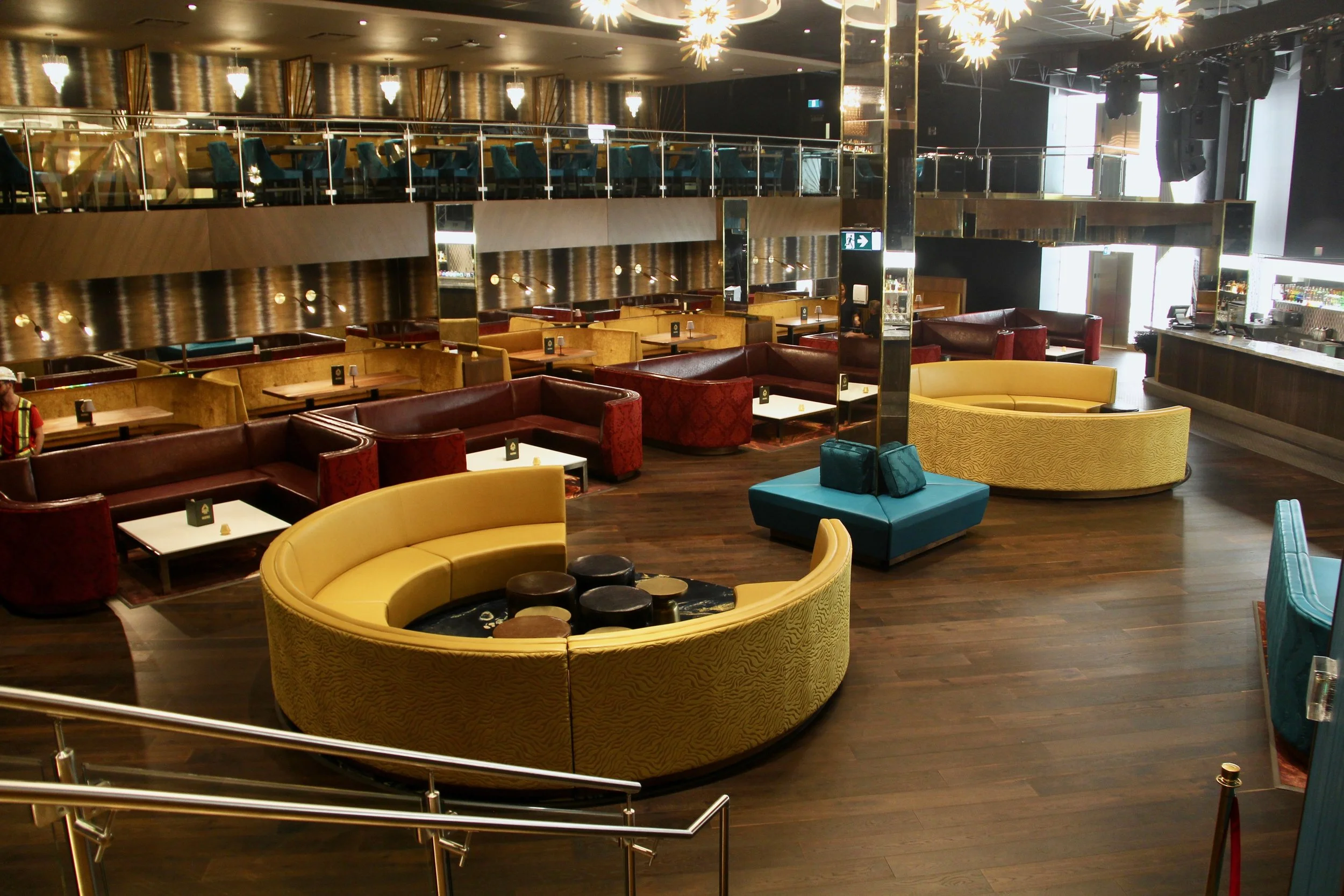 The Supper Club