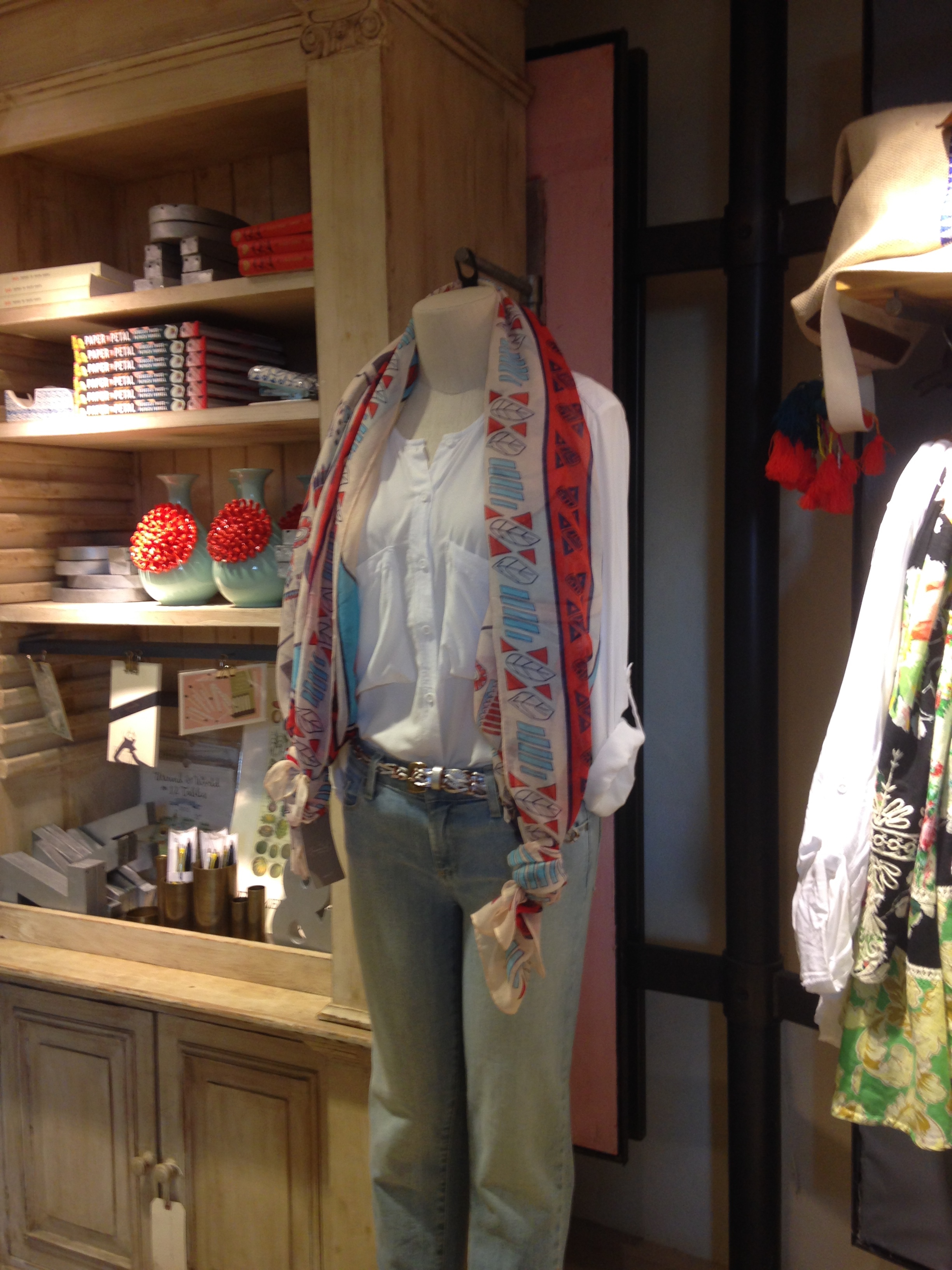 Wellspring Scarf