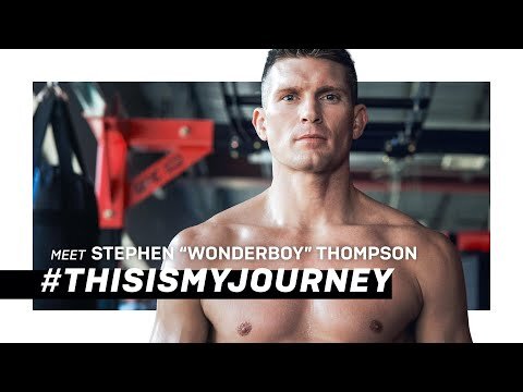 Meet Stephen "Wonderboy" Thompson | #ThisIsMyJourney