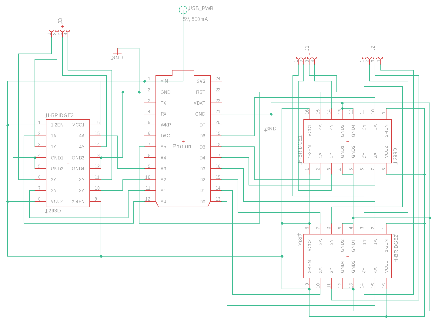 schematic