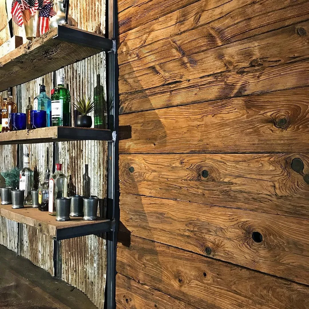 Bar design on the fly... still deciding on a few different options but this hemlock mushroom wood is 👌🏼💥!%0A#weboughtabar #fivemarysburgerhouse #fivemarysprojects #day6 #letsdothis #M5 (1).jpg