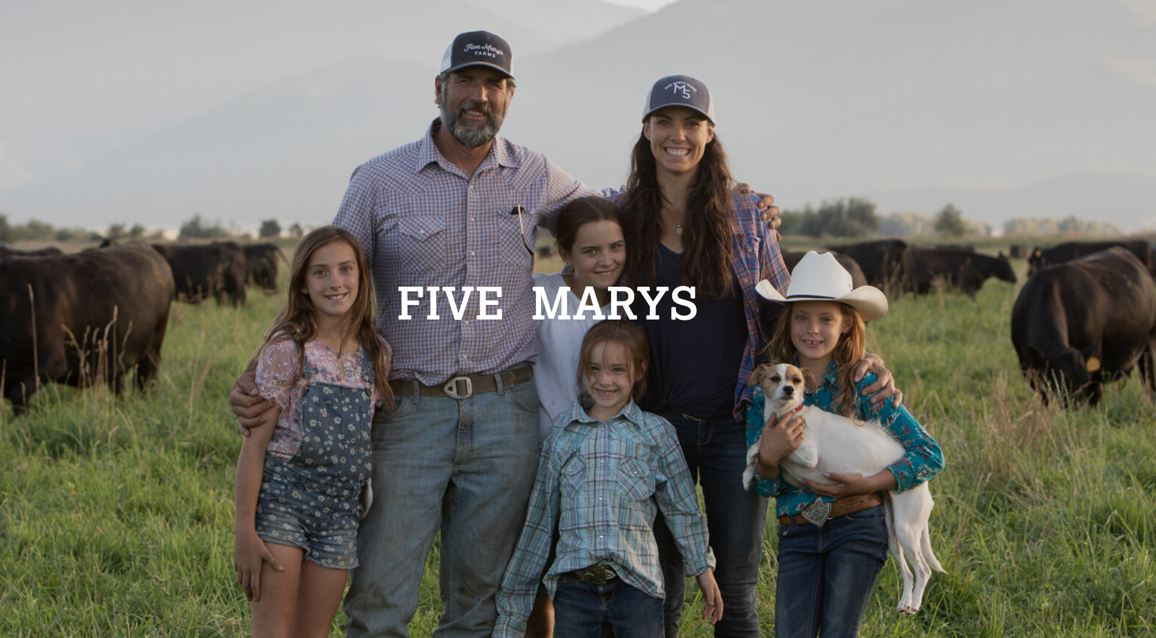 Mary at Five Marys : Rancher (@fivemarysfarms) • Instagram photos