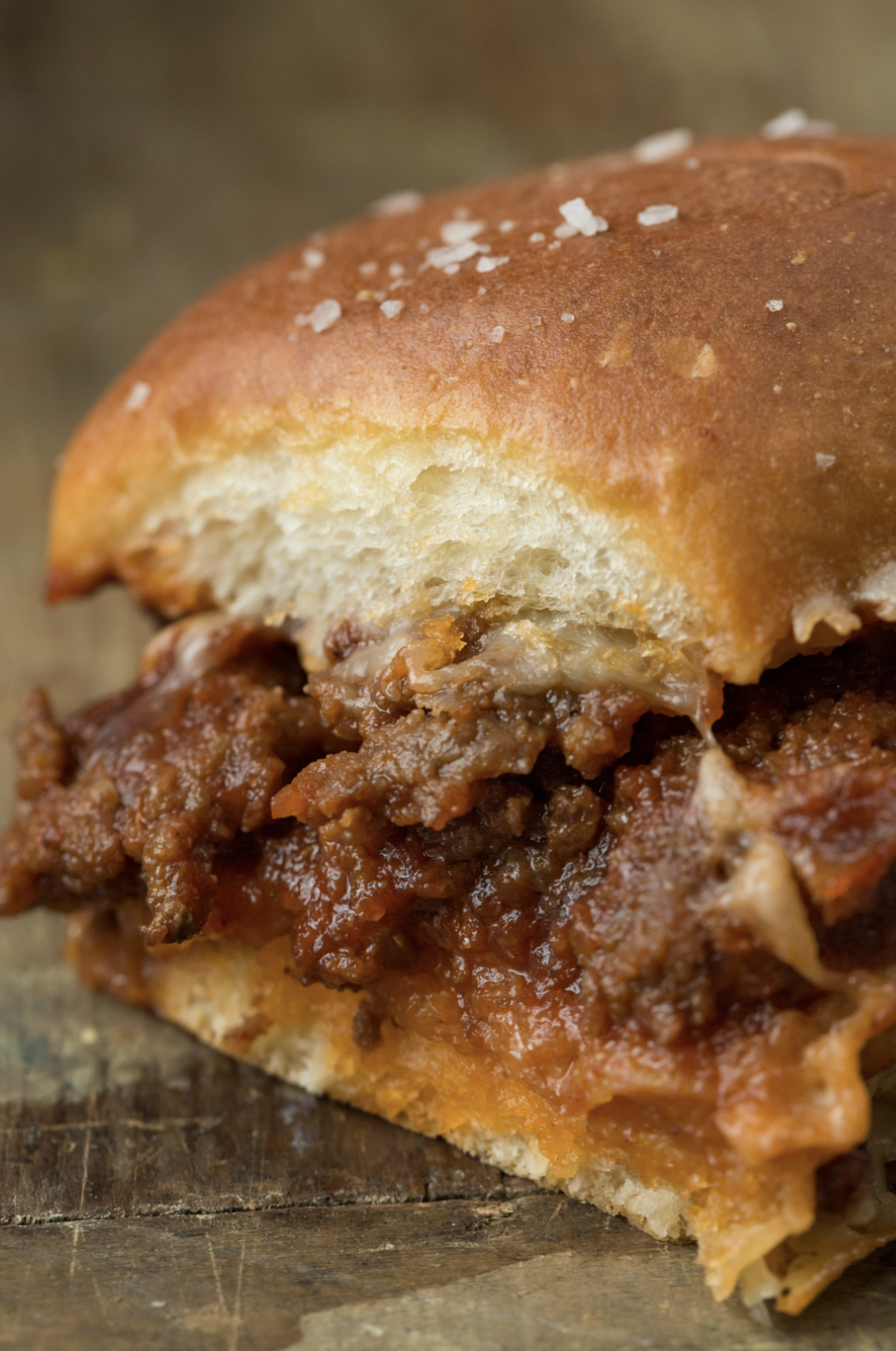 Sloppy Joe Tray Bake — FIVE MARYS FARMS