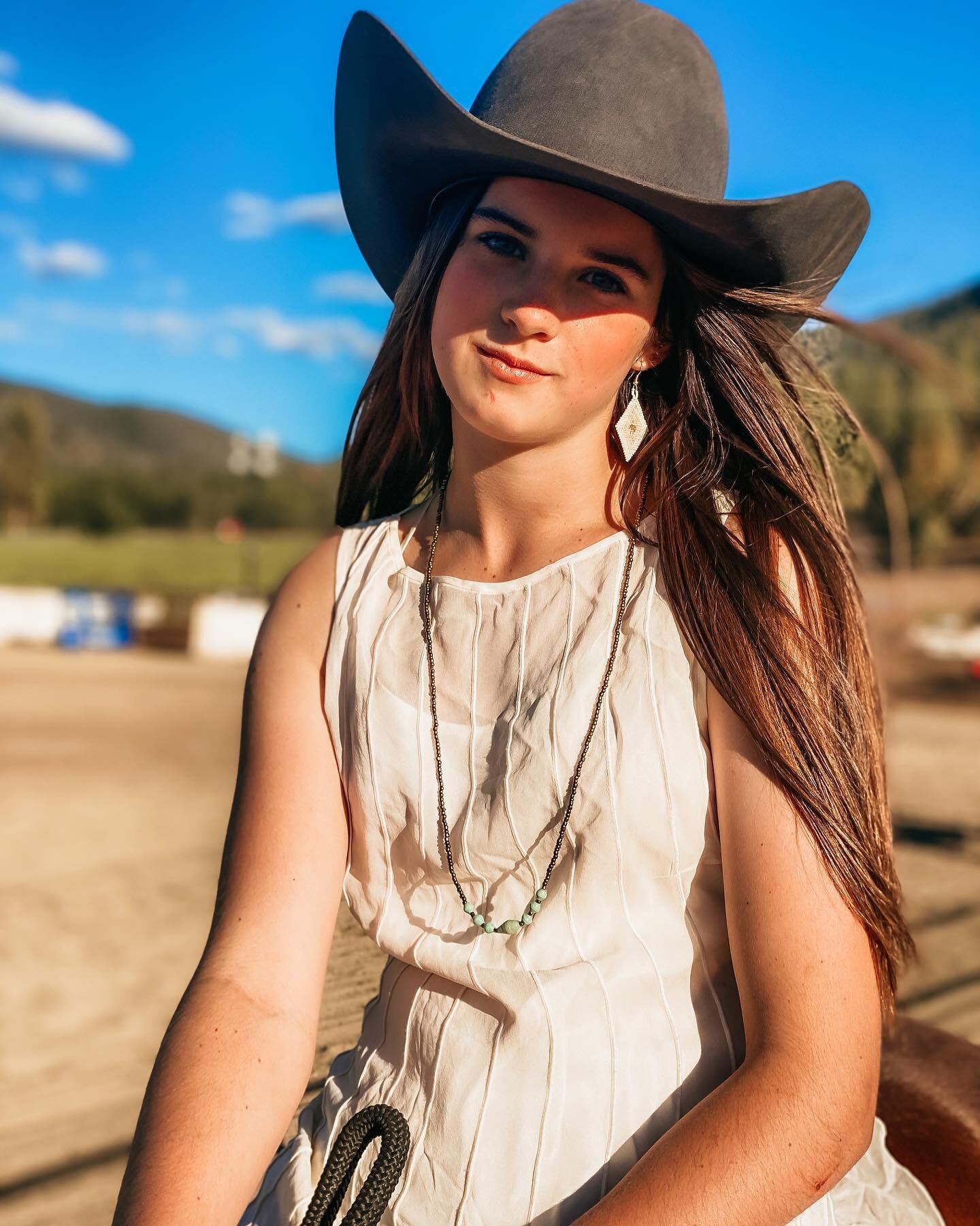 Francie was such a great help for me this week managing the photos and lots of guests on the ranch and being a part of the shoot. The girls don&rsquo;t love to have &ldquo;mom&rsquo;s stuff&rdquo; going on when it disrupts our normal rhythms of ranch