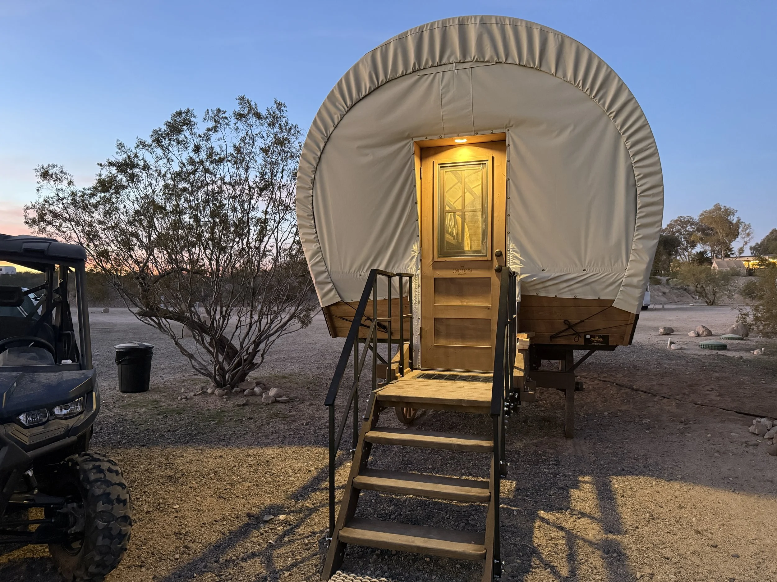 Conestoga Wagon FOR SALE!