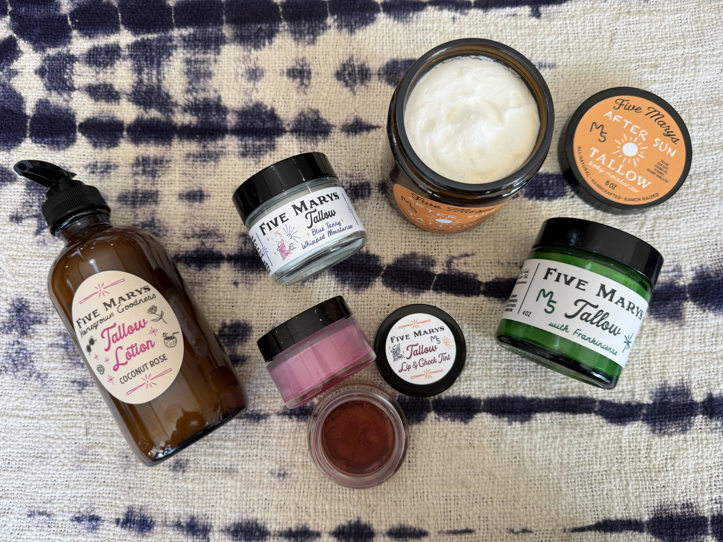 Why Use Tallow?  