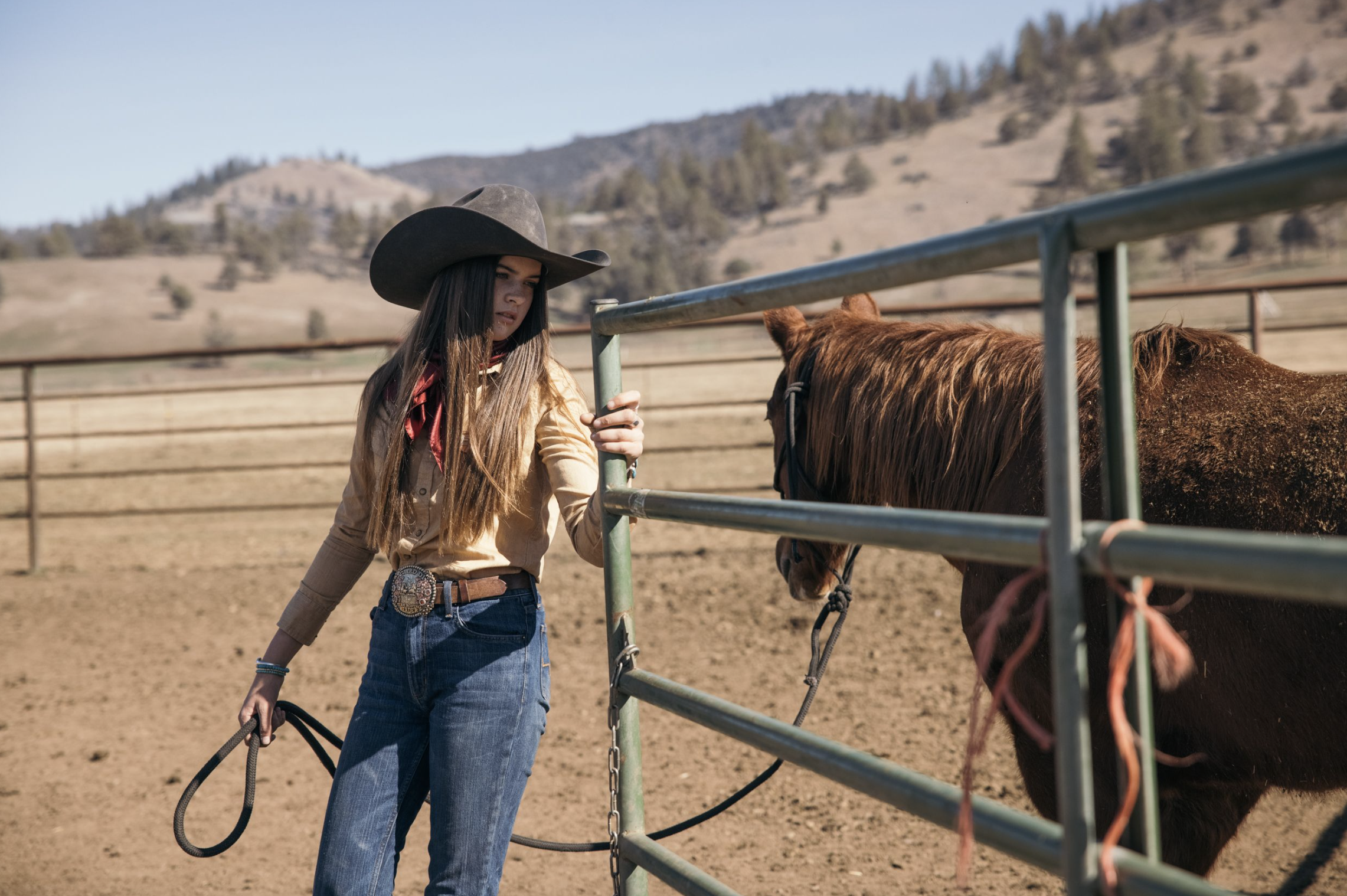 Five Marys Ranch Francie rodeo.png