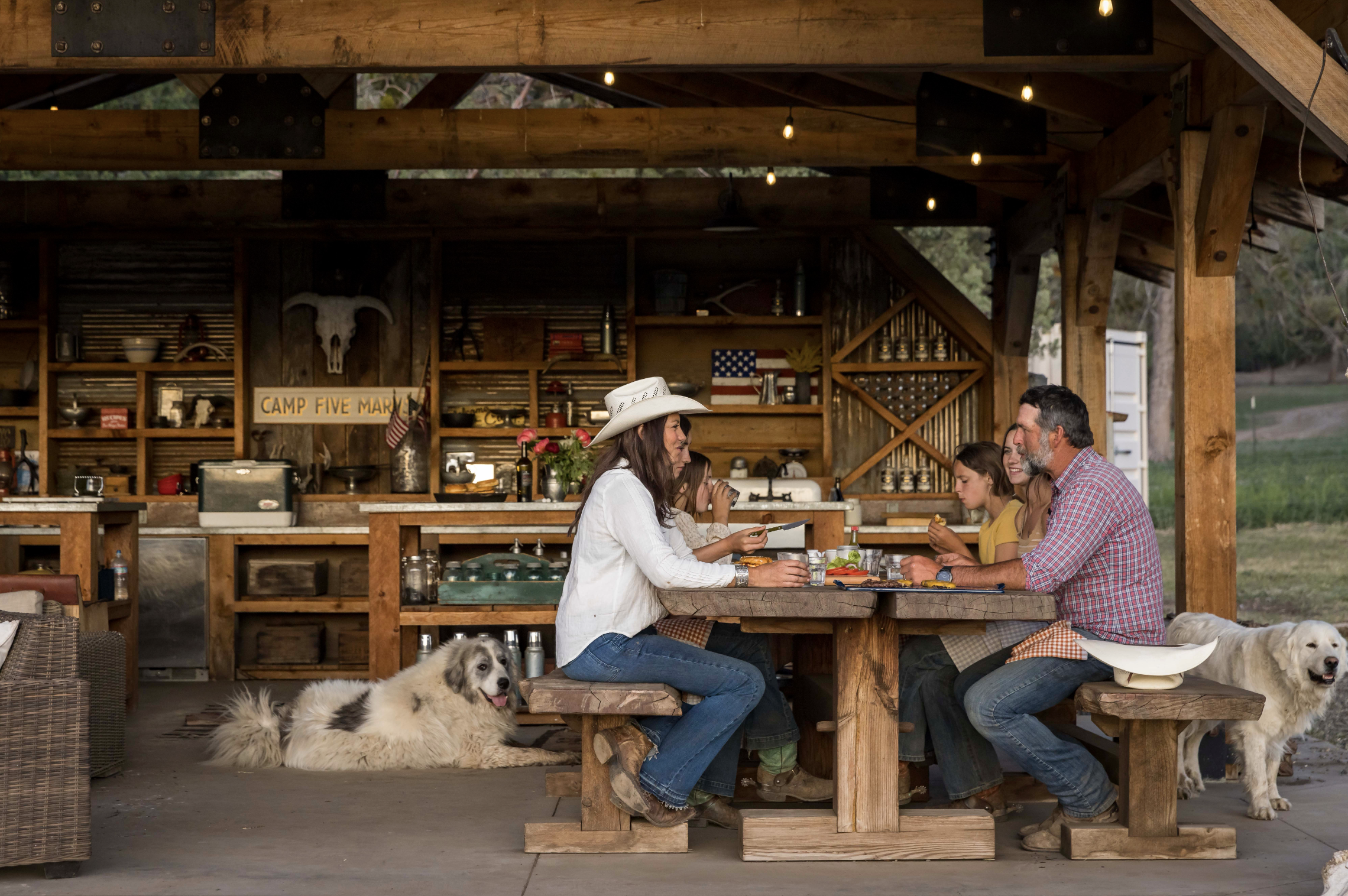 FIVE MARYS RANCH