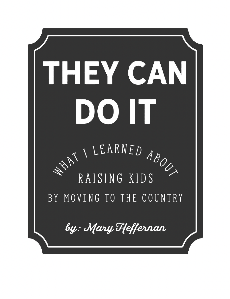 They Can Do It : eBook