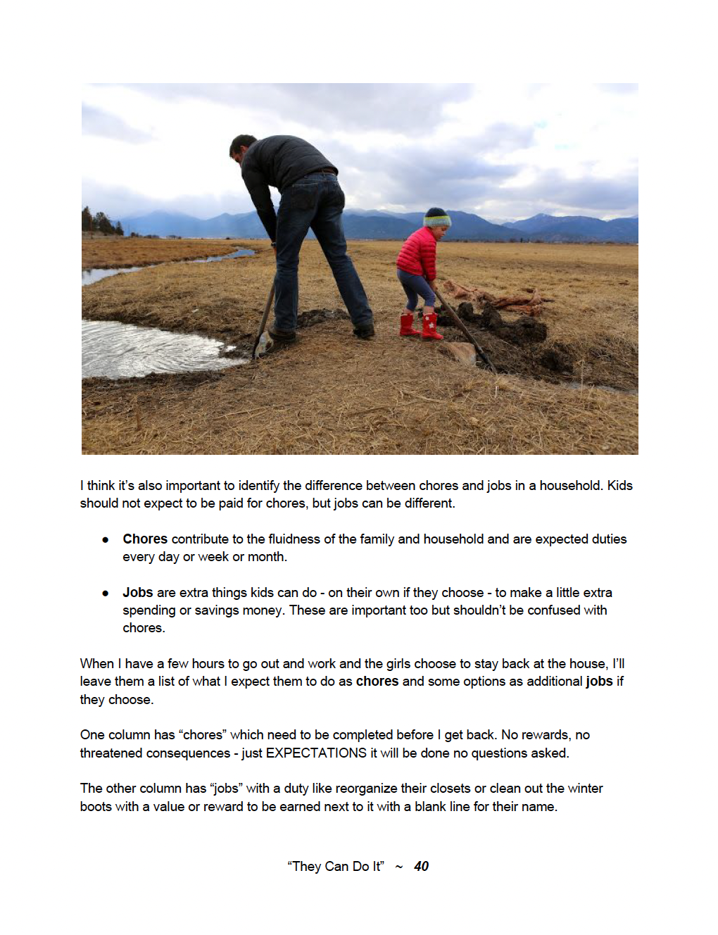 Five Marys Ranch They Can Do It Ebook.png