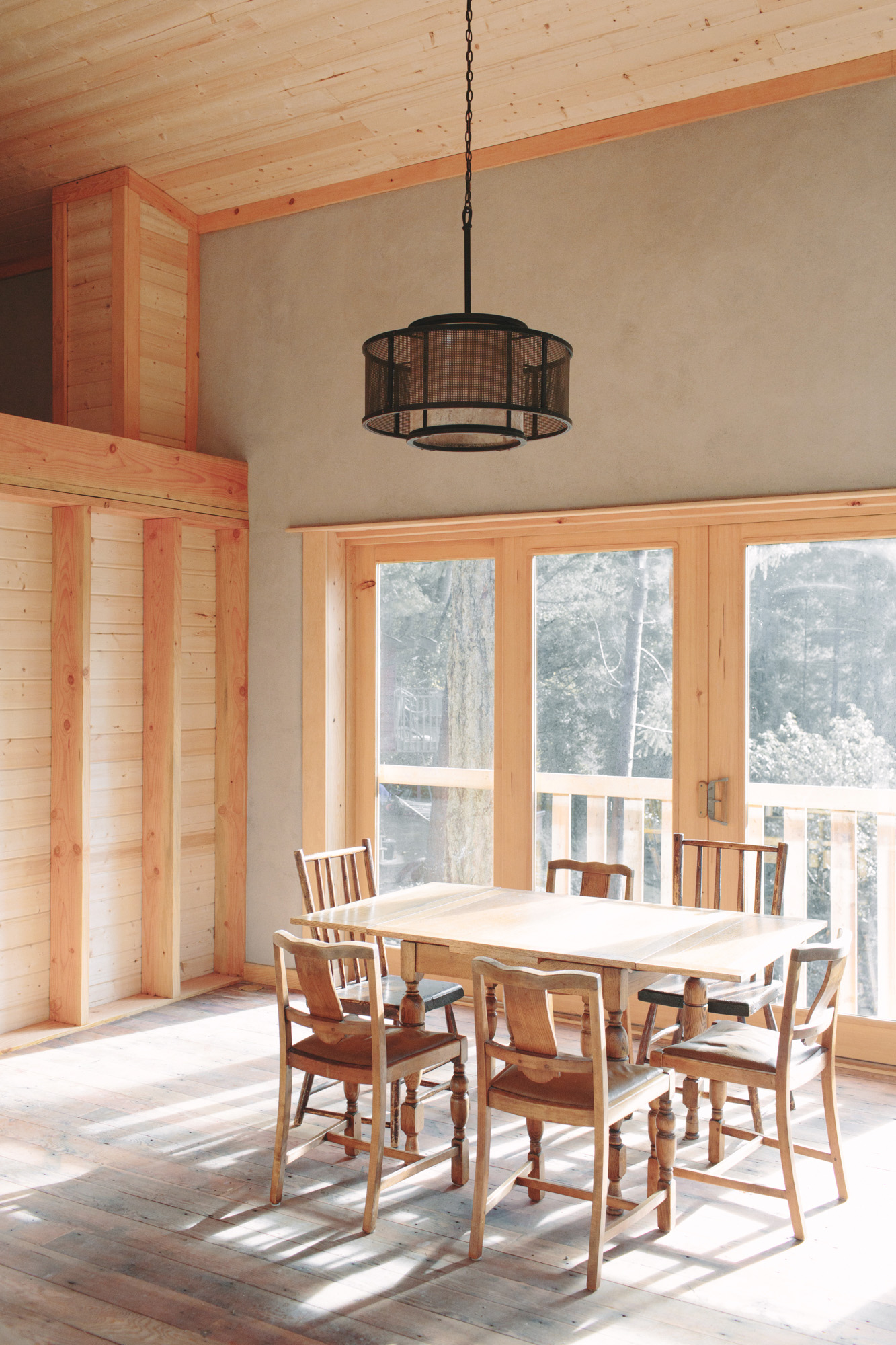 strawbale house