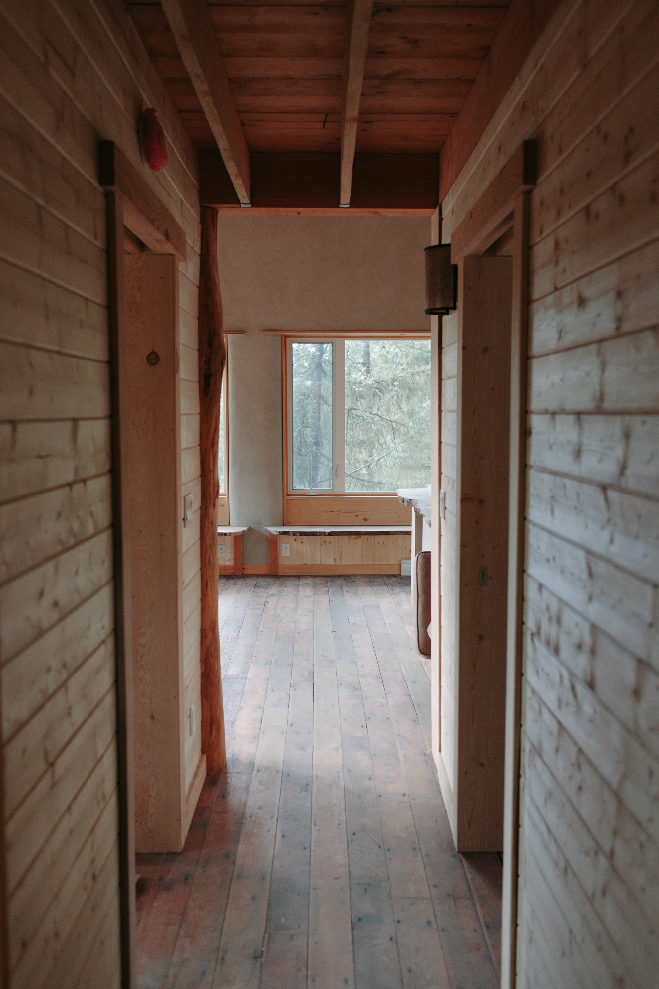 natural building strawbale house