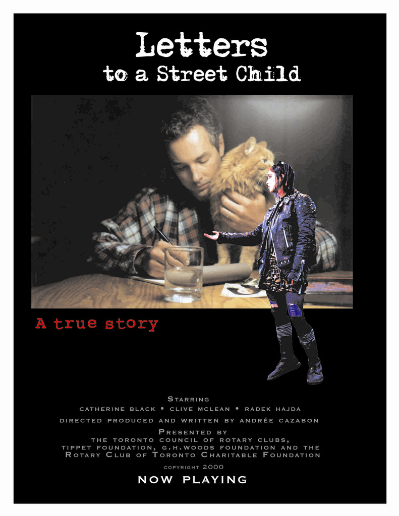 Letters to a Street Child