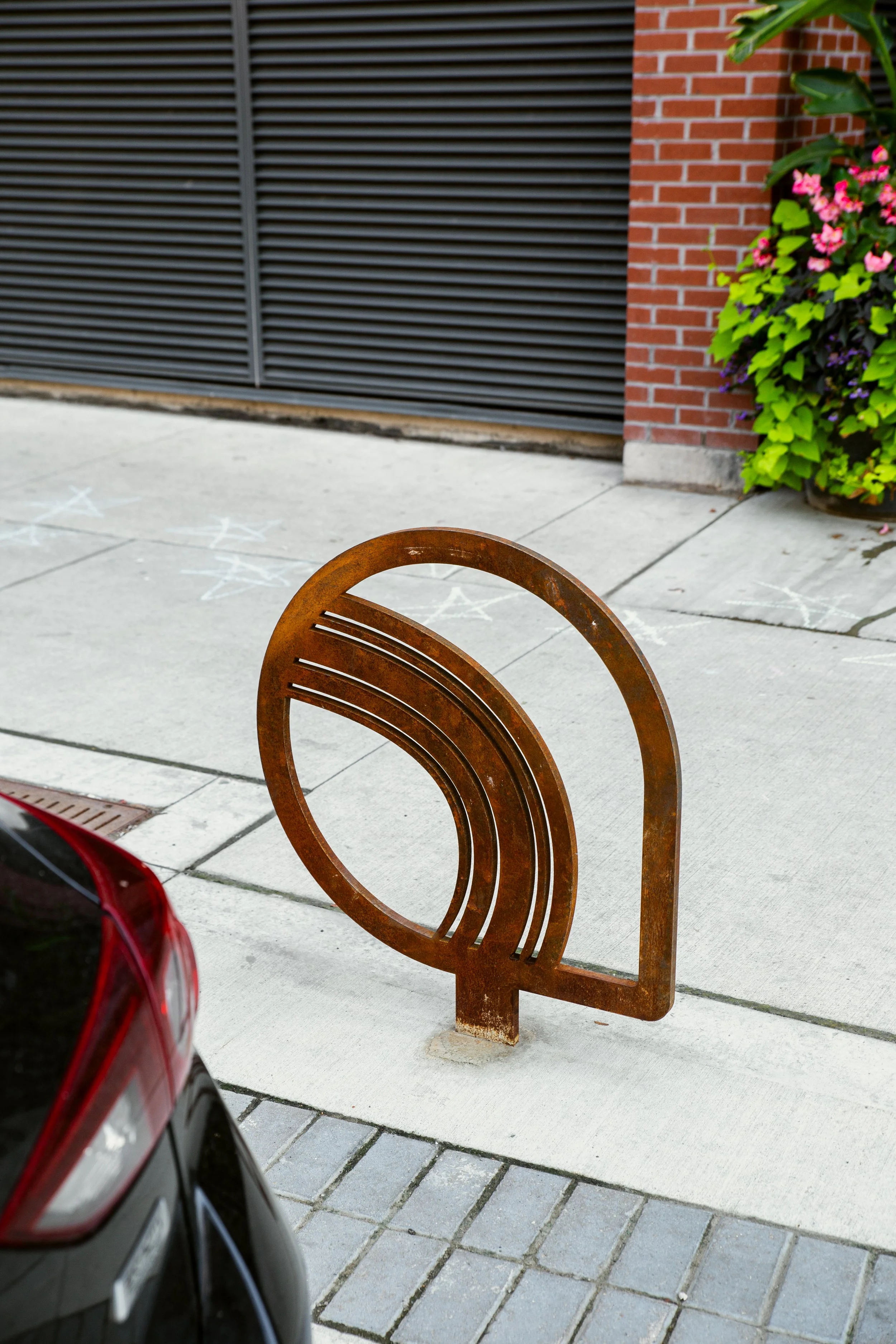 Riverside Bike Ring
Urban Furniture