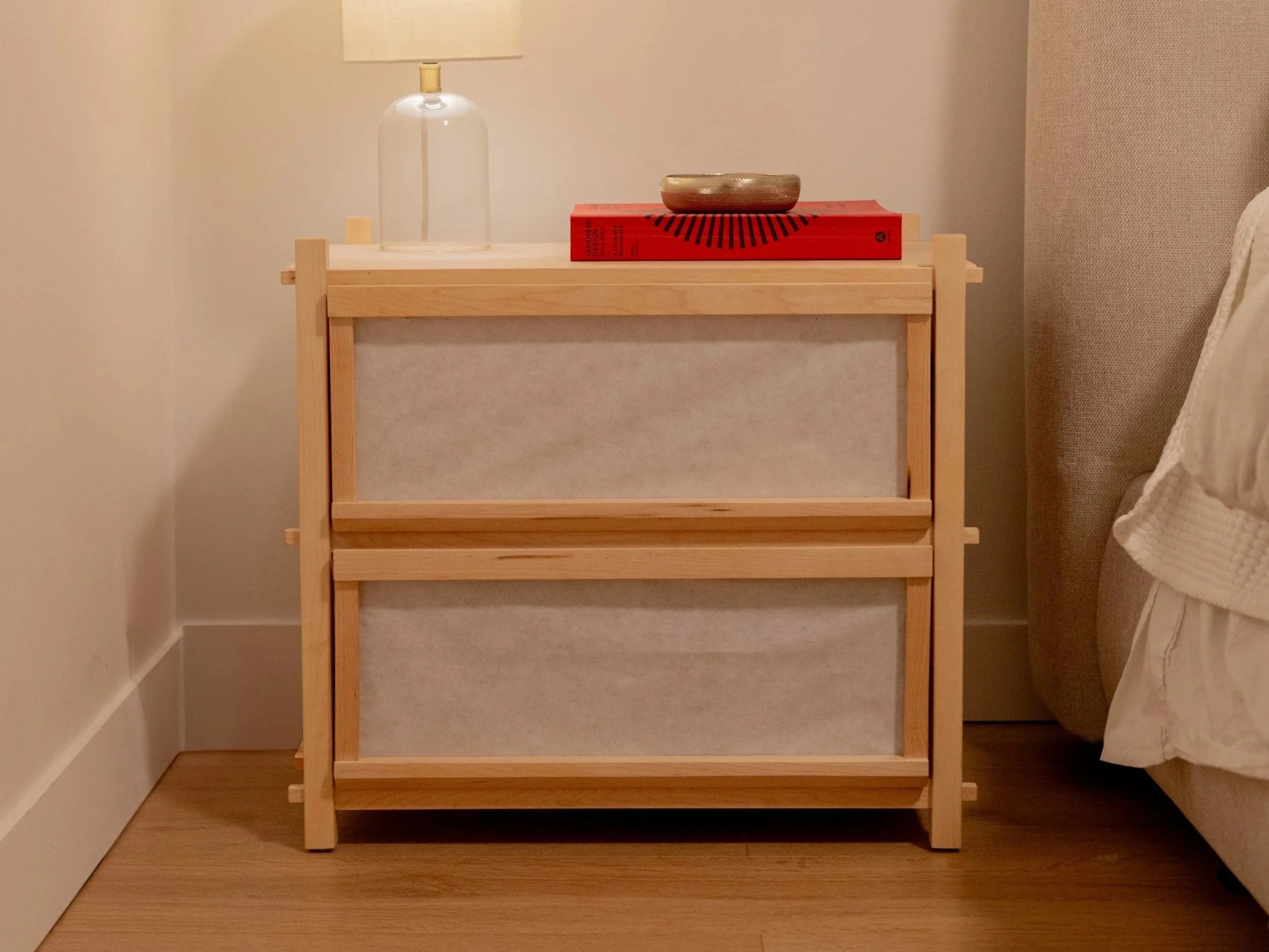 Hanji Table
Furniture Design