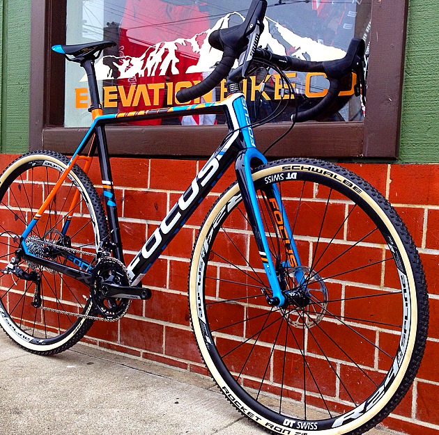 focus mares cx 2015