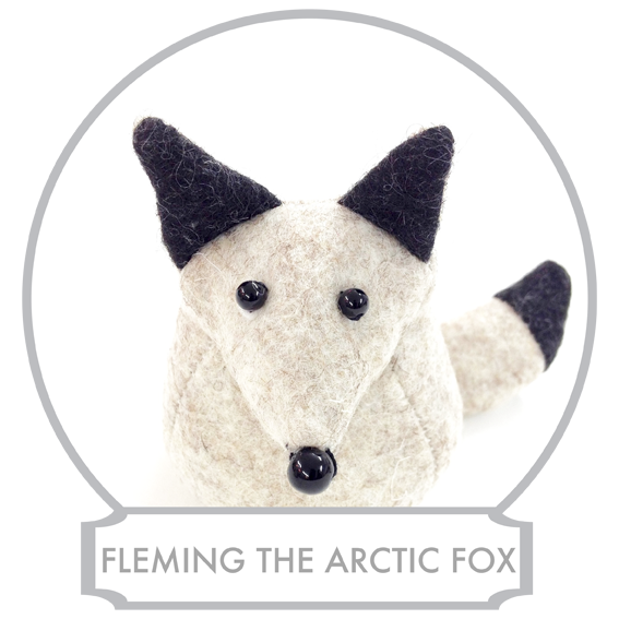Fleming The Arctic Fox