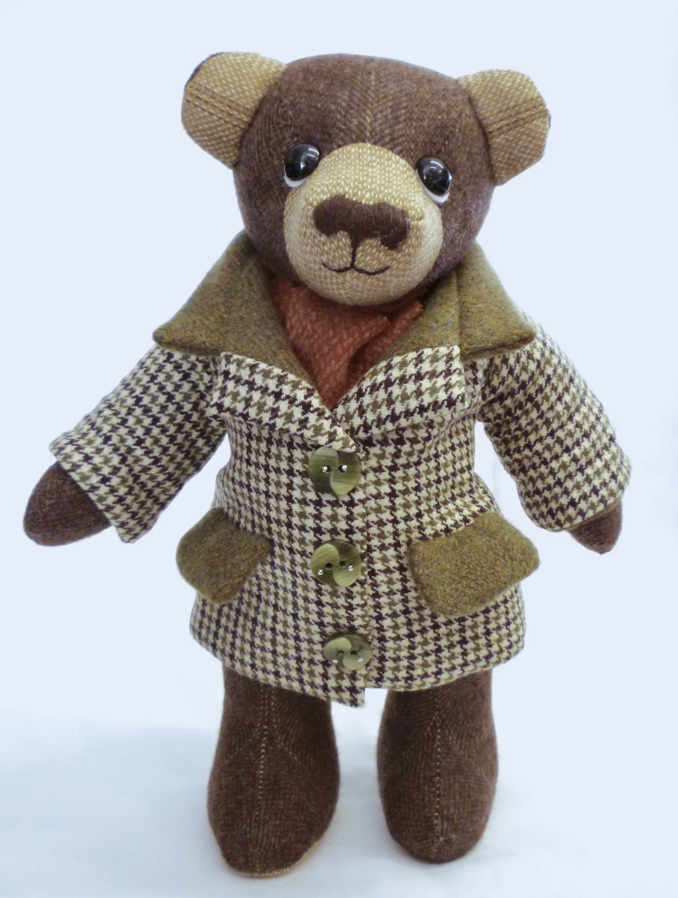 OOAK Artist Teddy Bear