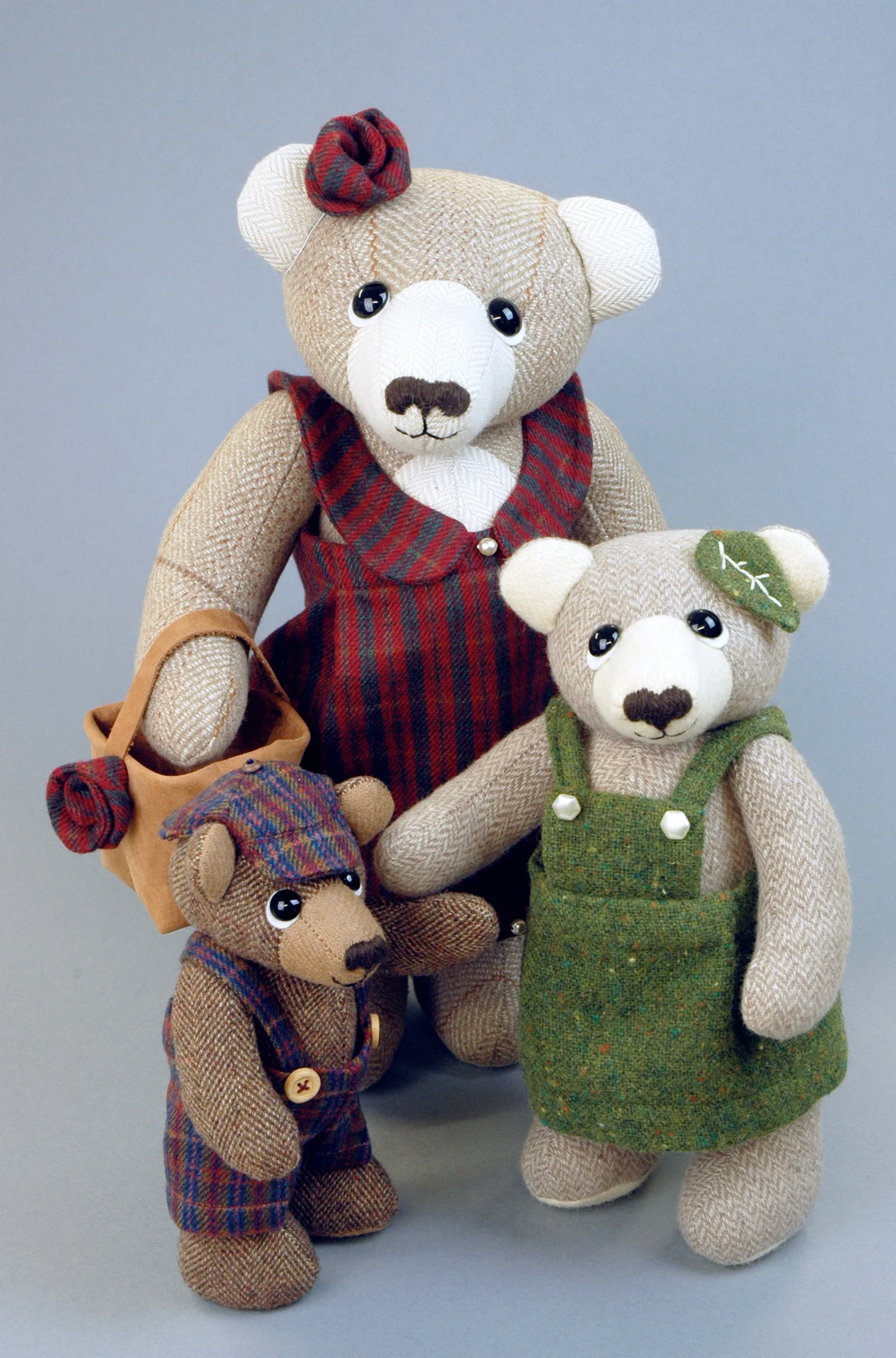Collectible Artist Teddy Bears