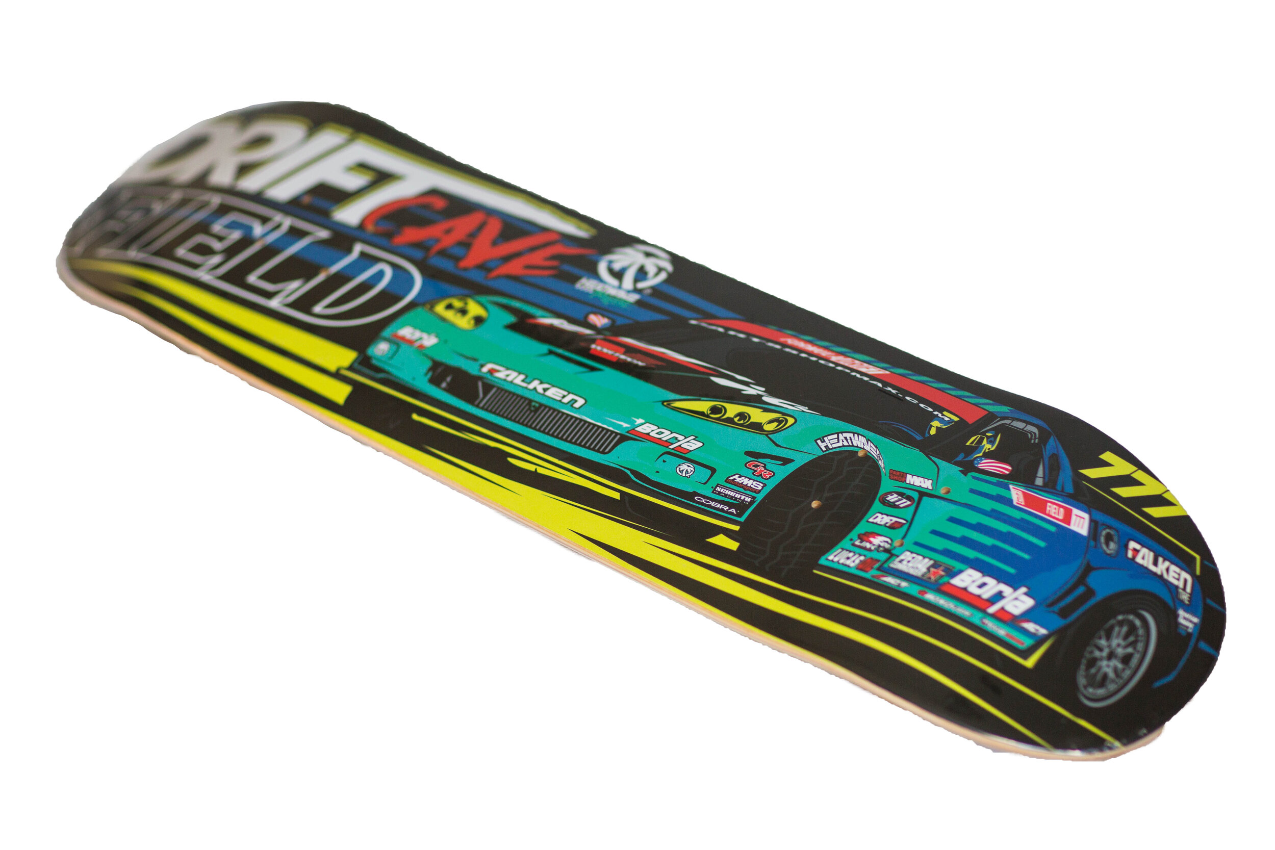 SHOP — DRIFT CAVE MOTORSPORTS LLC.