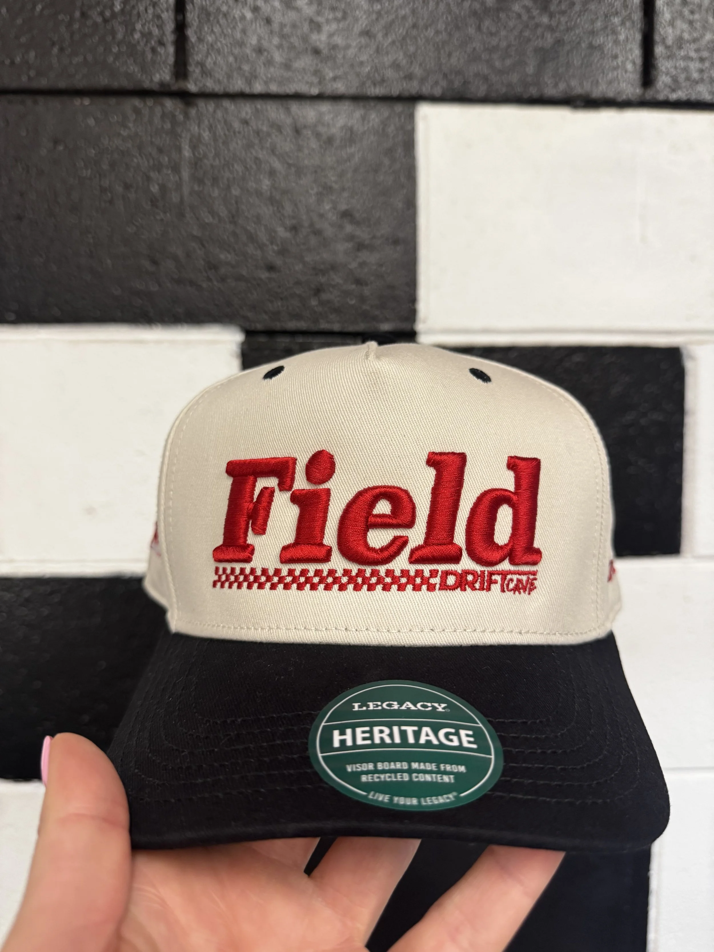 2026 - MATT FIELD - OFFICIAL CREW HAT