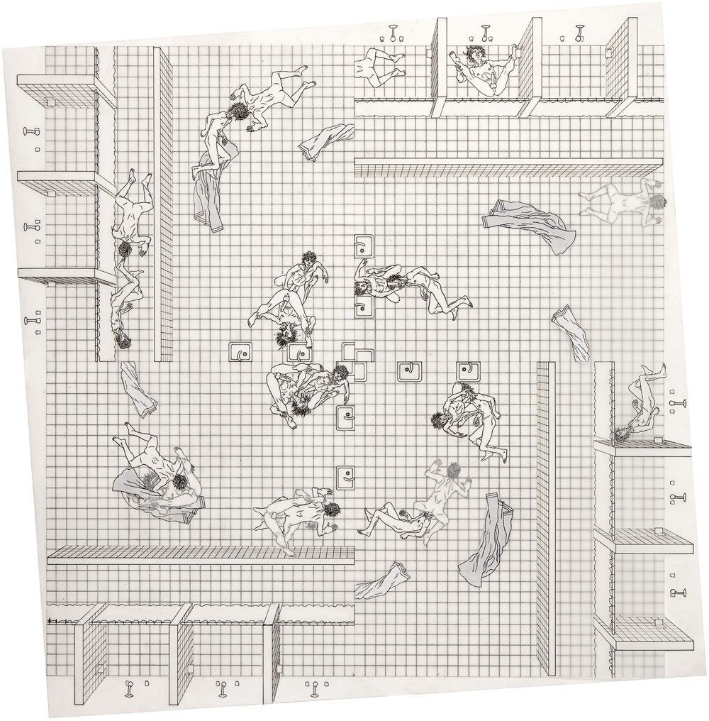 Rectilinear Rectitude (2009)