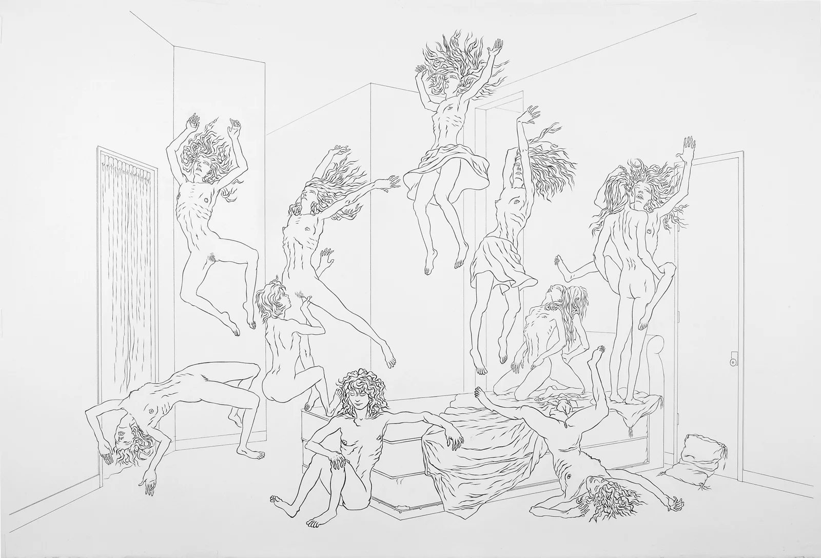 Bedroom Suite #1 (2007)