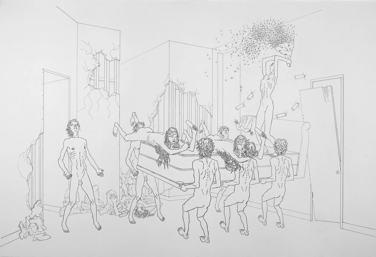 Bedroom Suite #4 (2007)