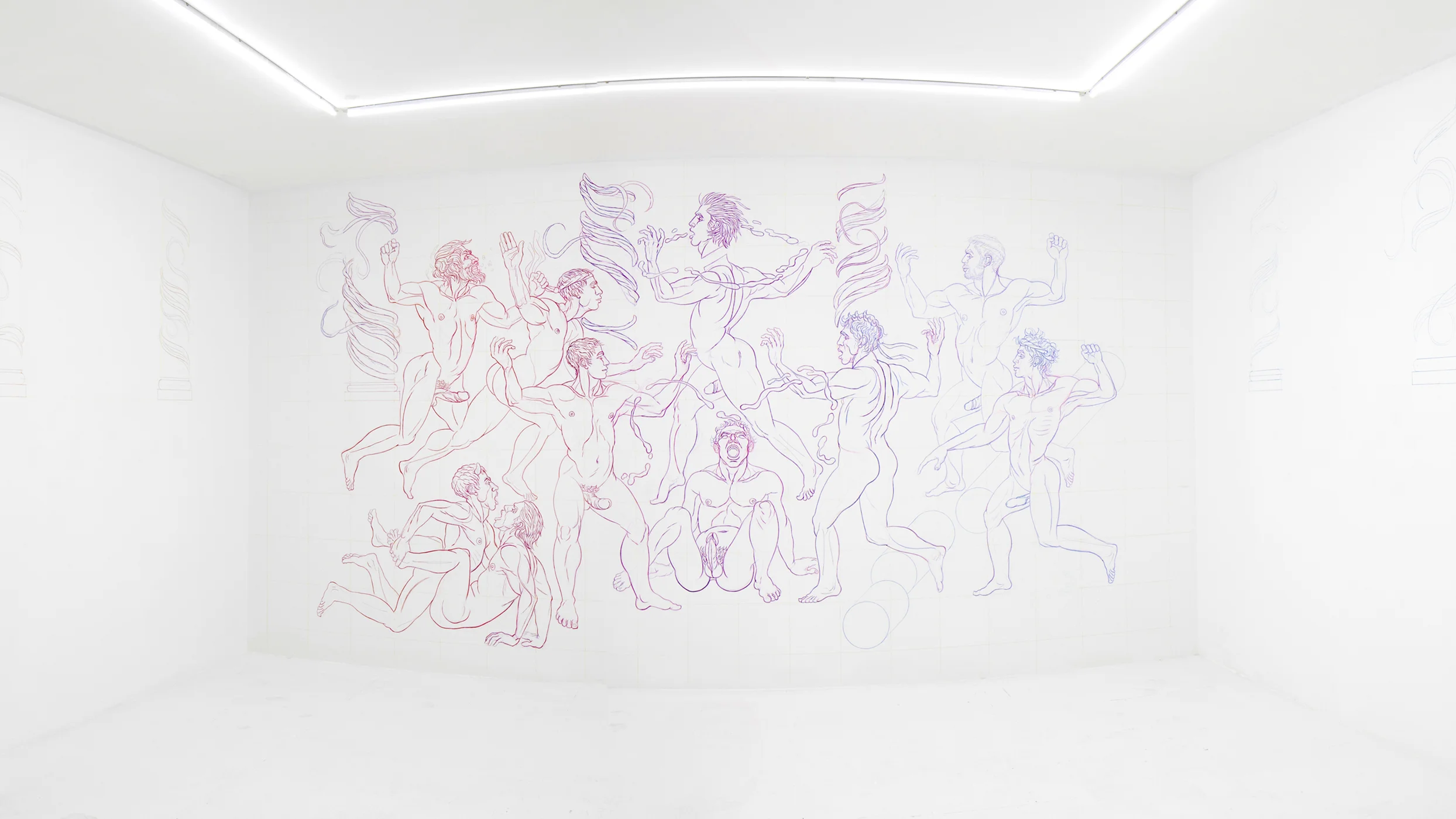 Changing of the Guard, 2018
