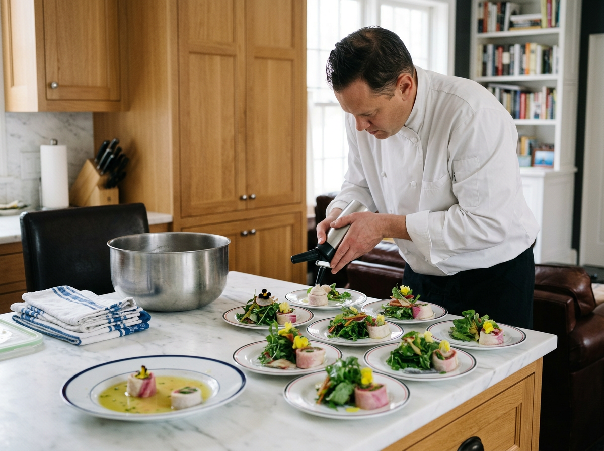 Chef Alex