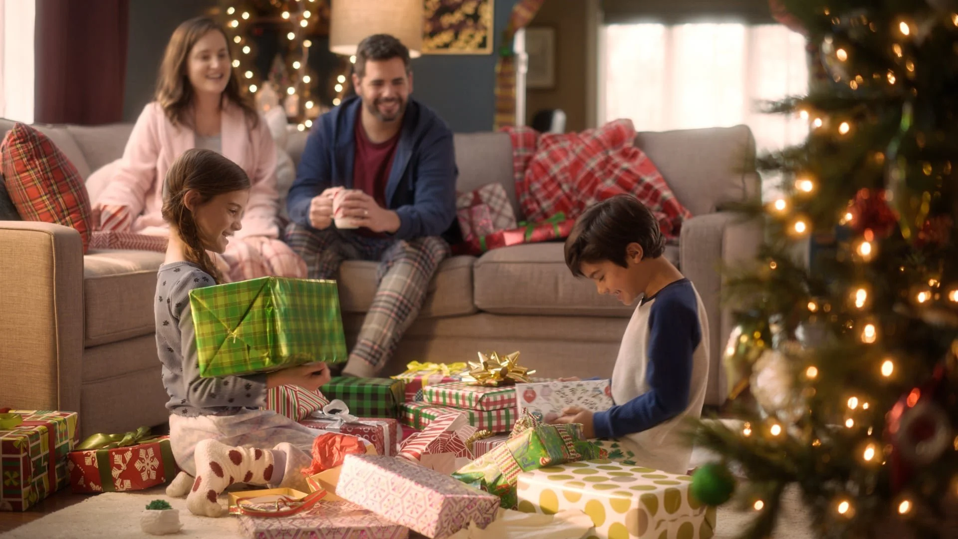 IDPH Greatest Gift Family Commercial