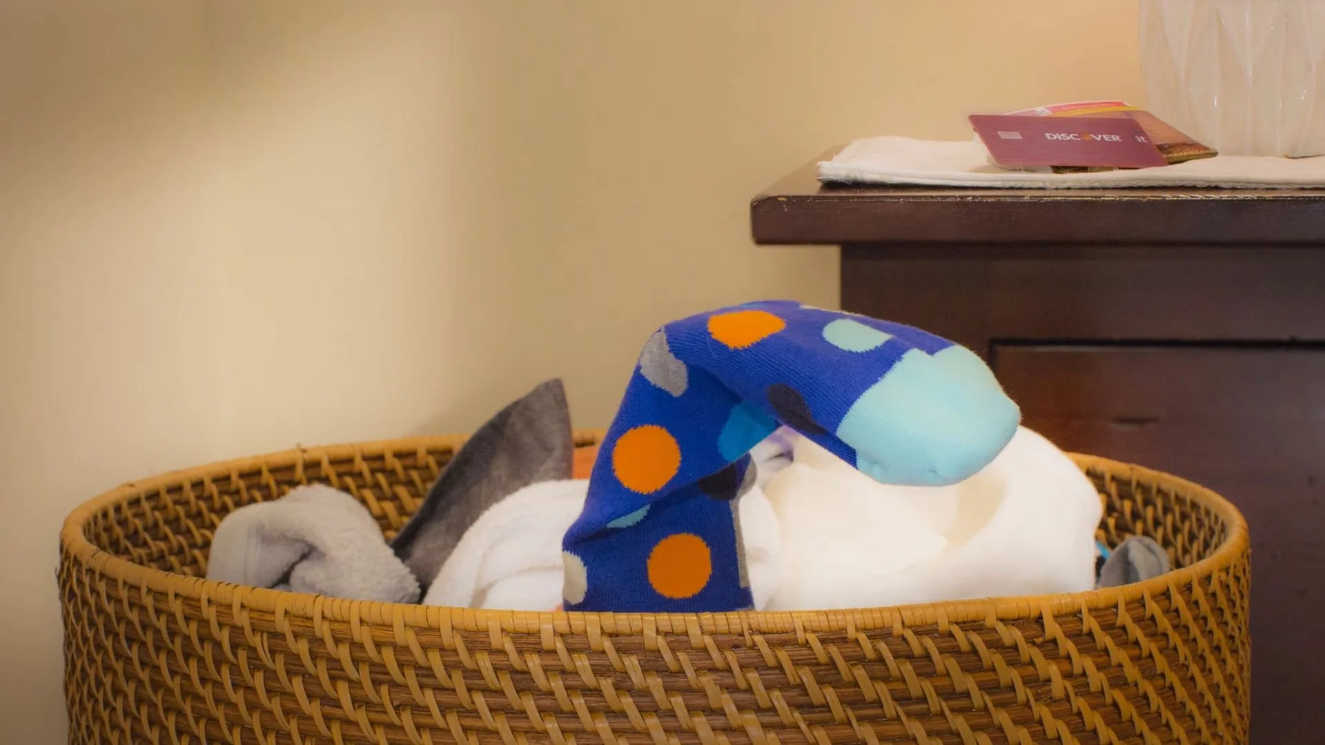 Socky Discover Commercial
