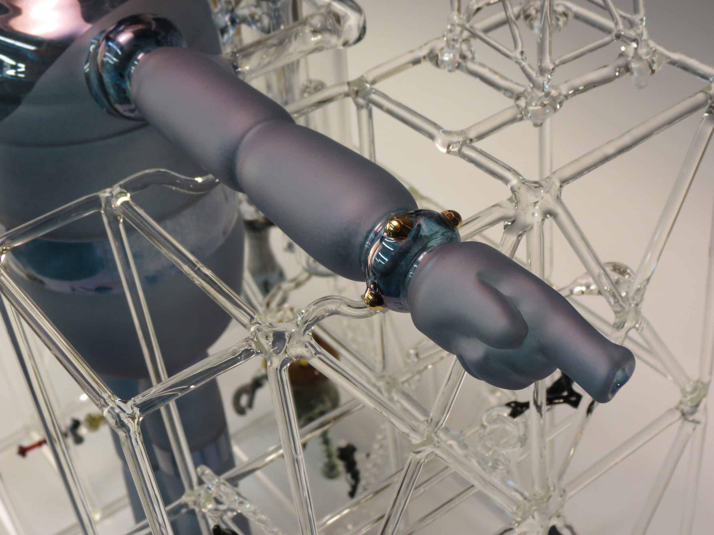  The functional working end of Gigantor 