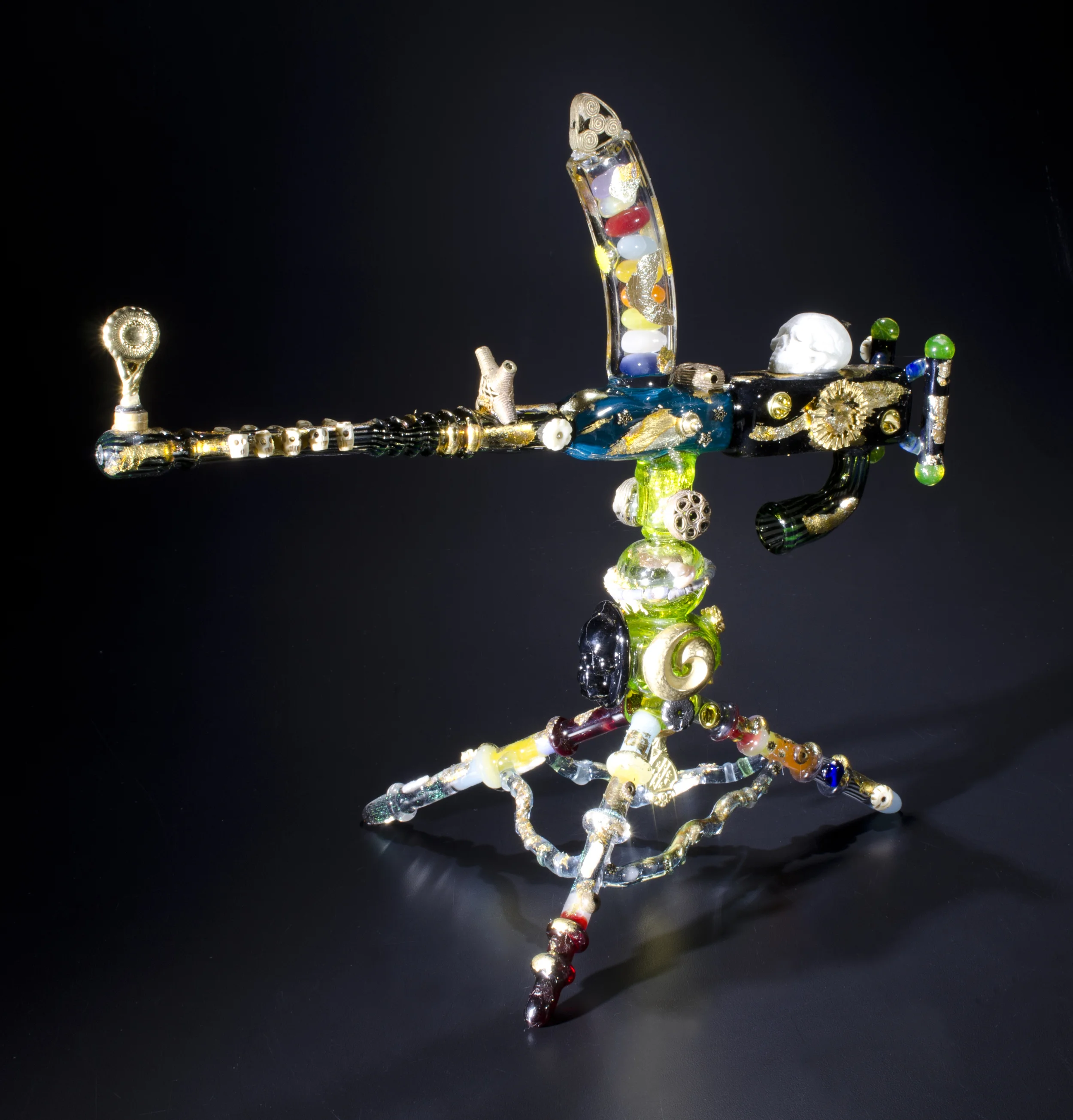 Xorplex Semi-Automatic Defense Module