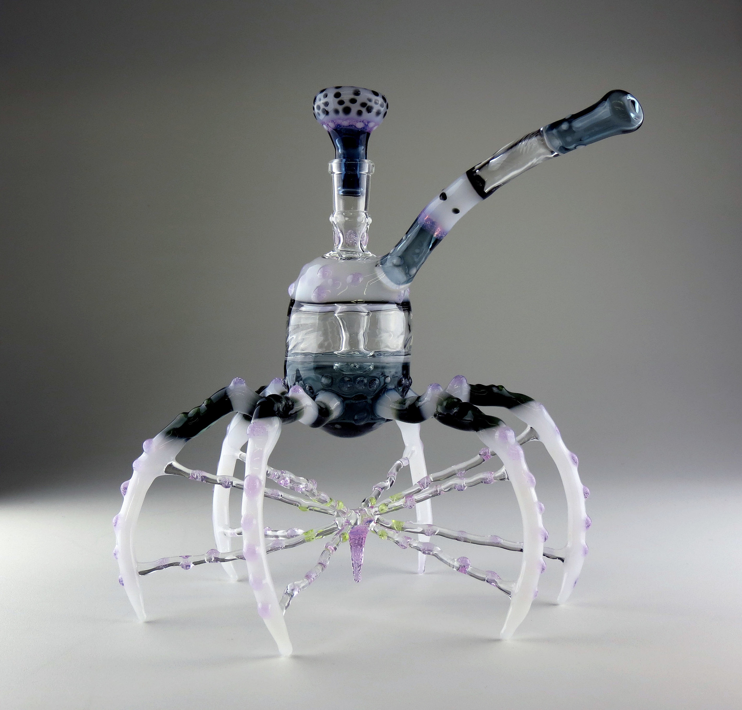 Intergalactic Spider Woman Megaspore