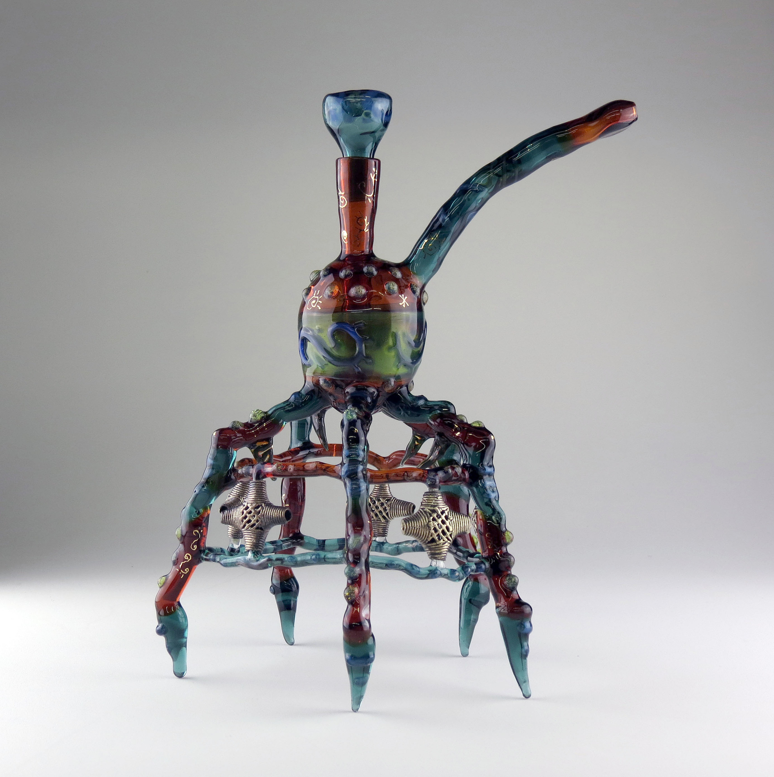 Perlescent Sylvan Megaspore