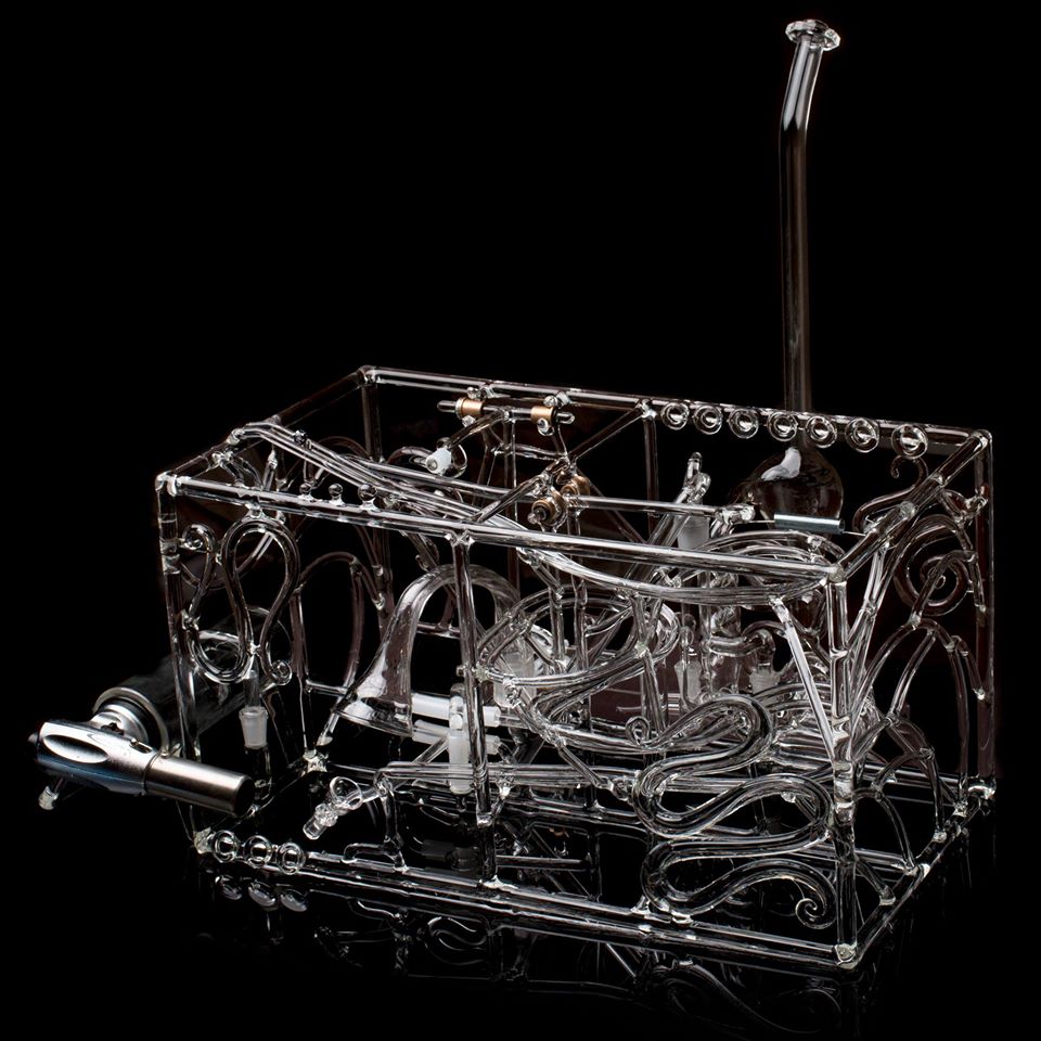 Dab Machine Marble Run (Bandhu x Ewok)