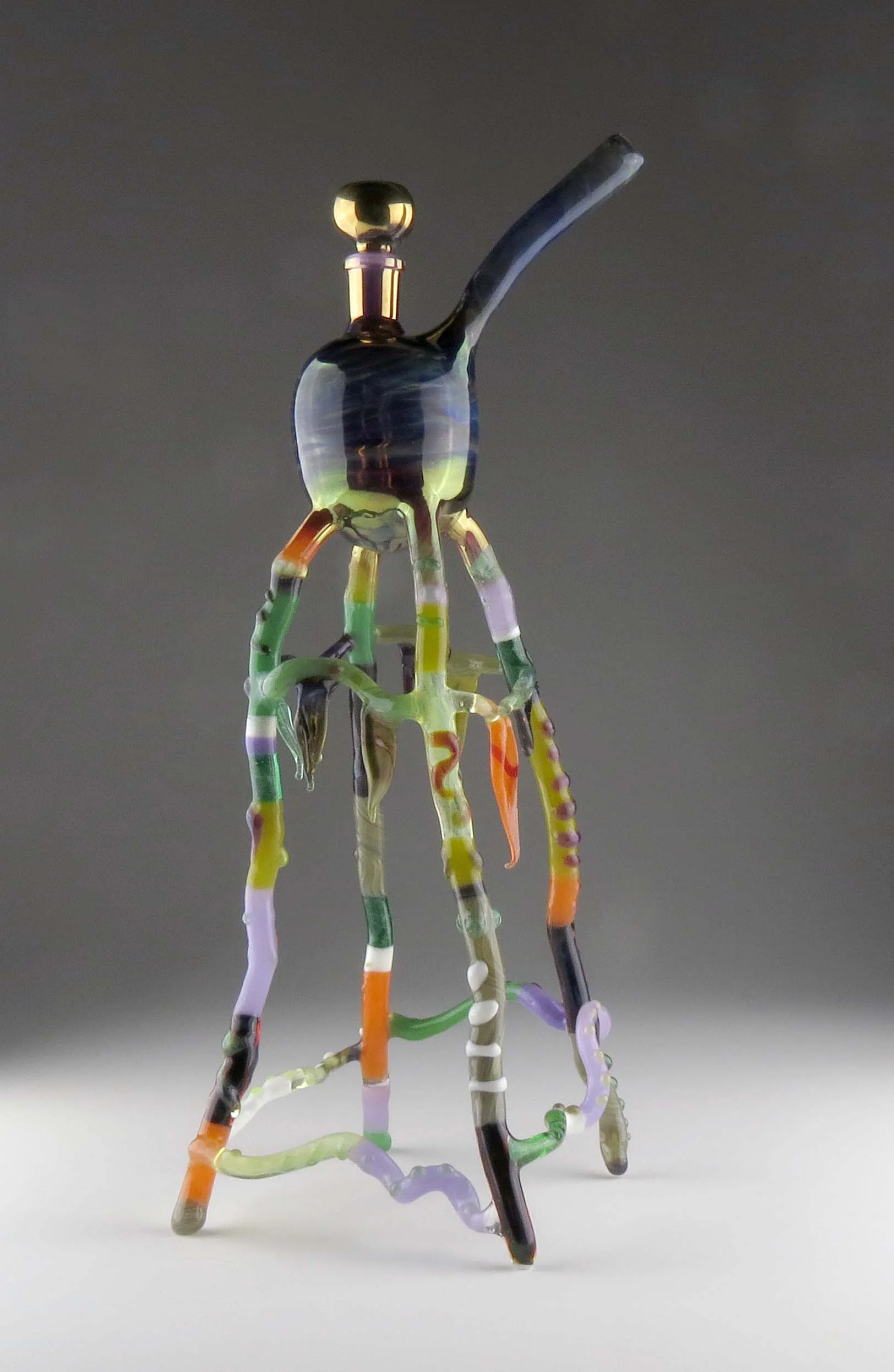 Polychromic Chthonic Xorplex Module
