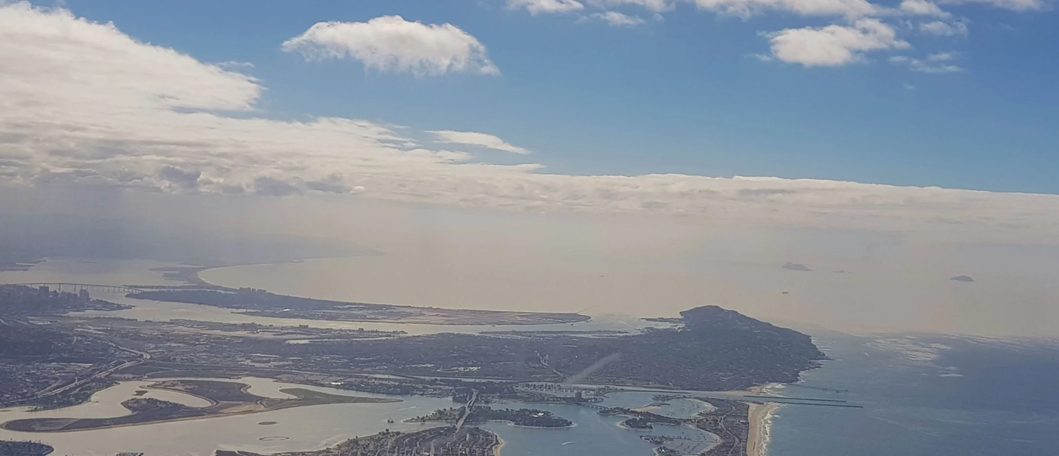 A View YOU will experience during your Air Combat or Aerobatic Tour. This beautiful view is more than a normal airplane ride. 