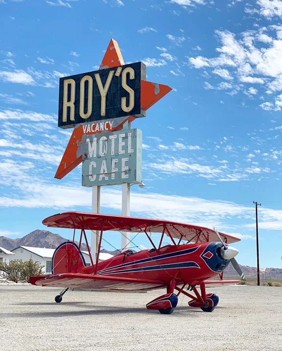 Biplane Adventures in San Diego