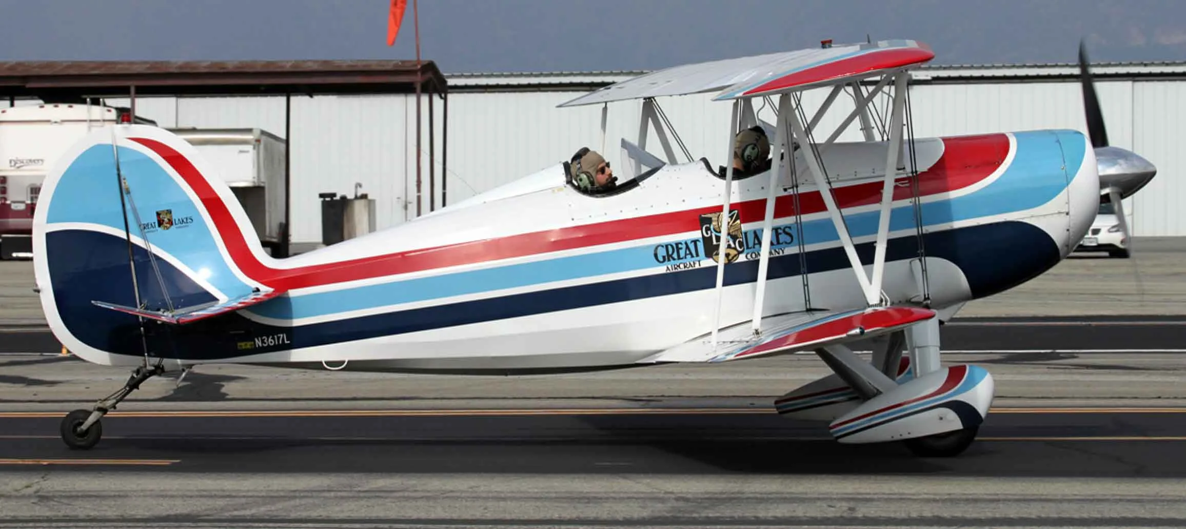 Tail Wheel fun: this is probably the easiest tail wheel aircraft you can fly!