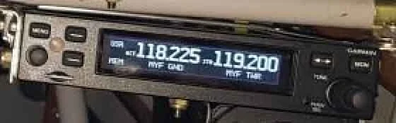 New Garmin Radio, No Static by MT SOLEDAD! 2 place Intercom. Hot mike can work, but we have the default set for PTT for ICS, which keeps LOWERS noise significantly. Don’t mess with the radio settings please!