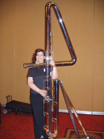 Sub-ContraBass Flute 