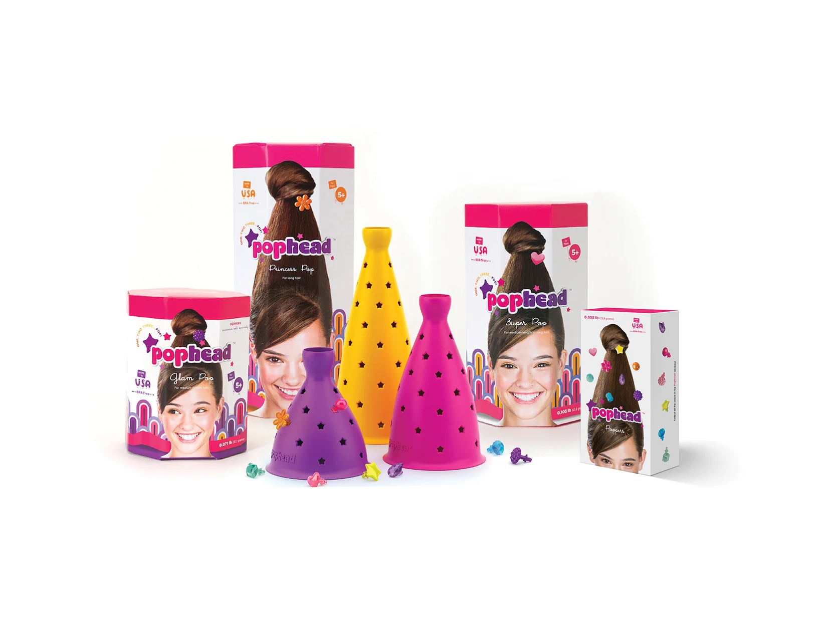 POPHEAD mega project 