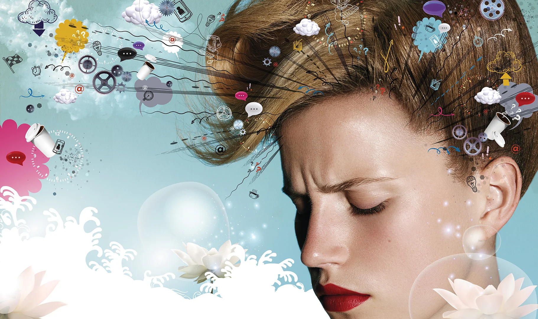 New Beauty Magazine | How to De-Stress