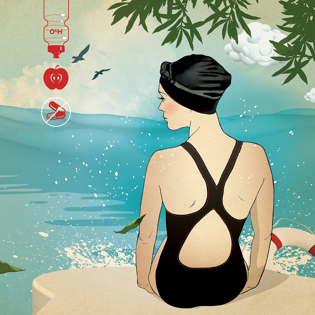 Runner's World Magazine | Swimming Safety