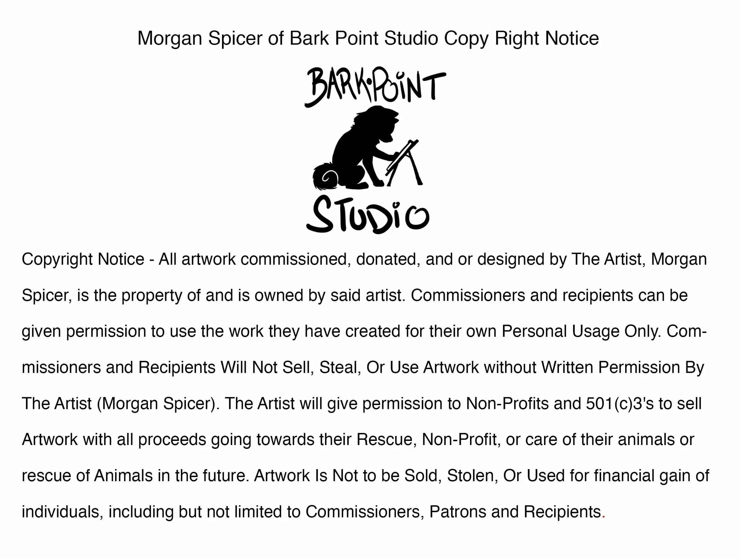 CopyrightNoticeForMorganSpicerIllustrationAndBarkPointStudio.jpg